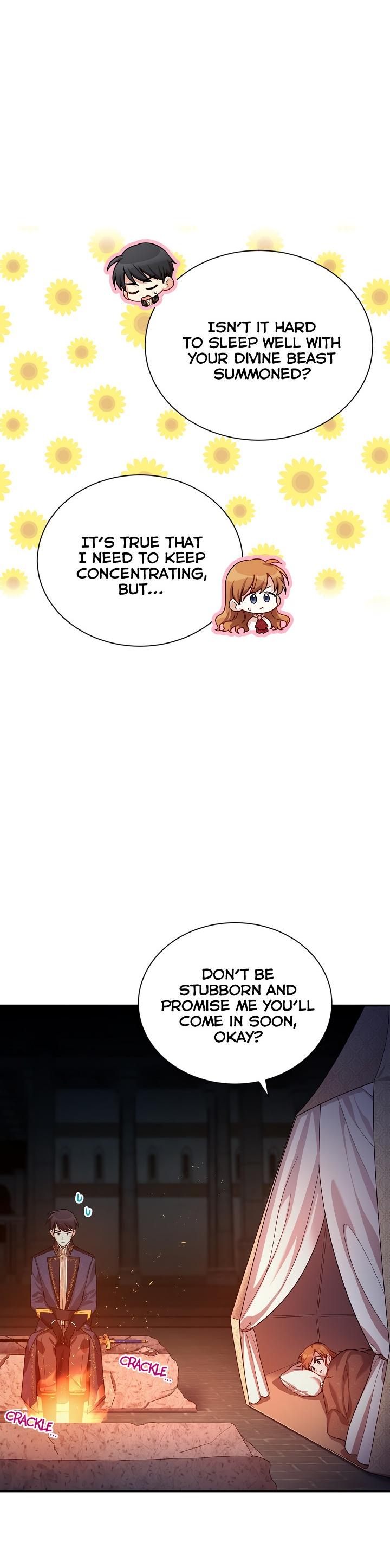The Duchess With An Empty Soul Chapter 40 page 3 - Chapter 40