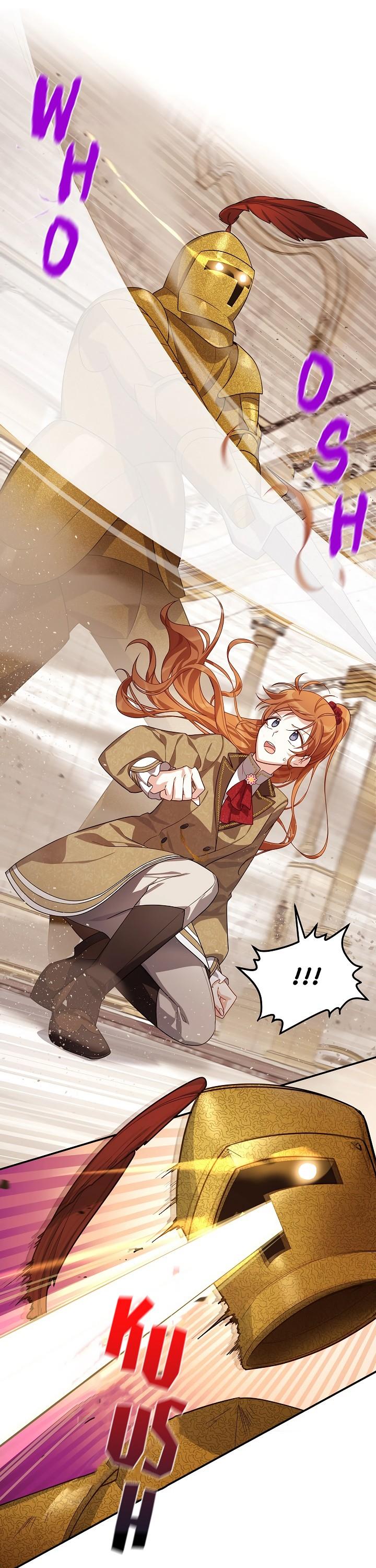 The Duchess With An Empty Soul Chapter 40 page 30 - Chapter 40