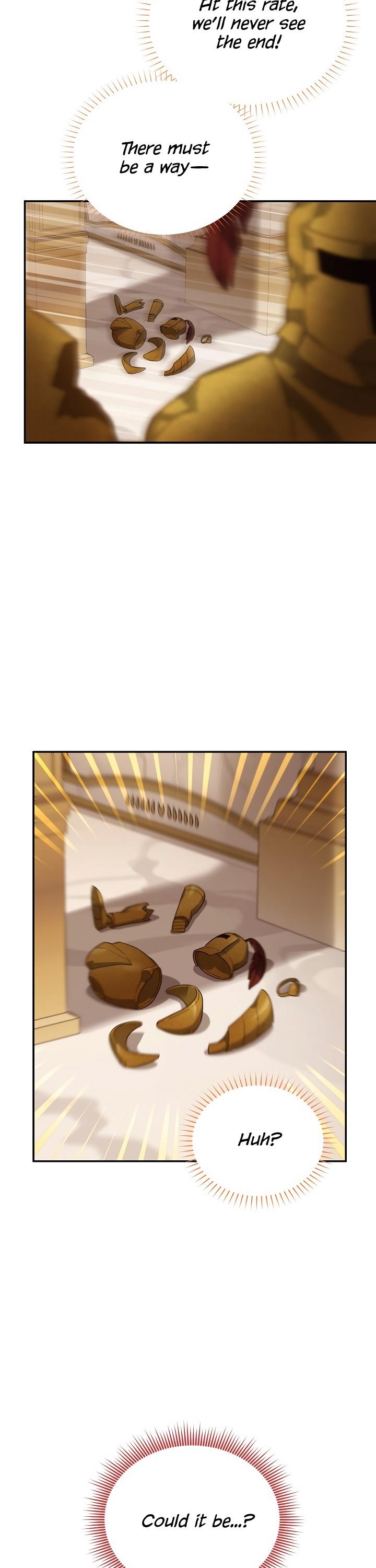 The Duchess With An Empty Soul Chapter 40 page 38 - Chapter 40