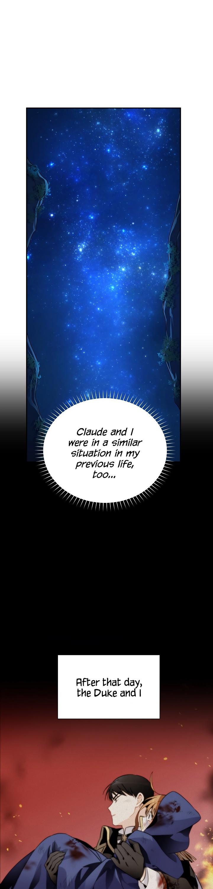 The Duchess With An Empty Soul Chapter 40 page 4 - Chapter 40