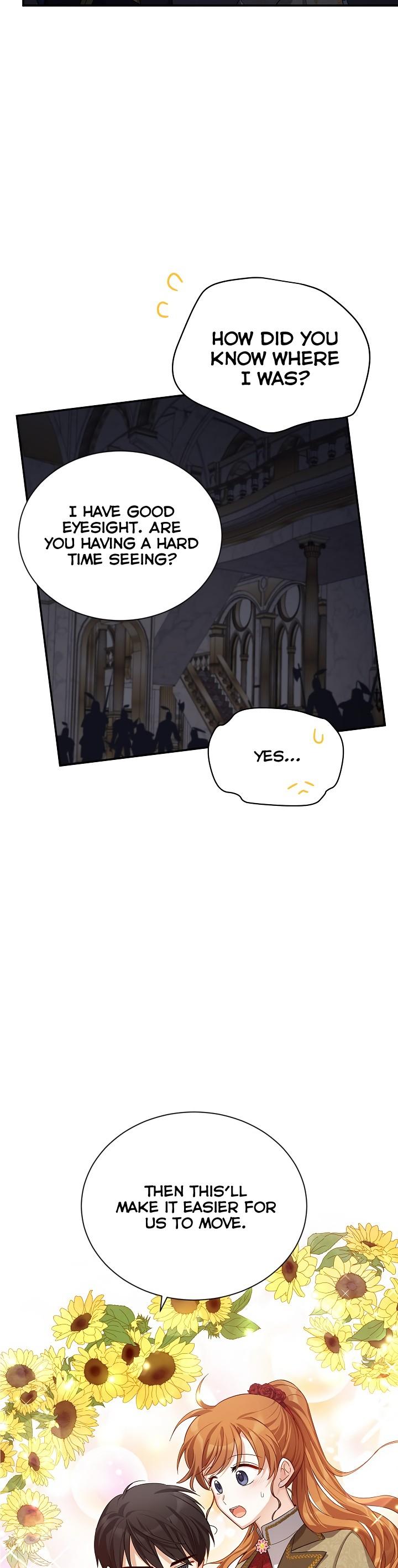 The Duchess With An Empty Soul Chapter 40 page 43 - Chapter 40