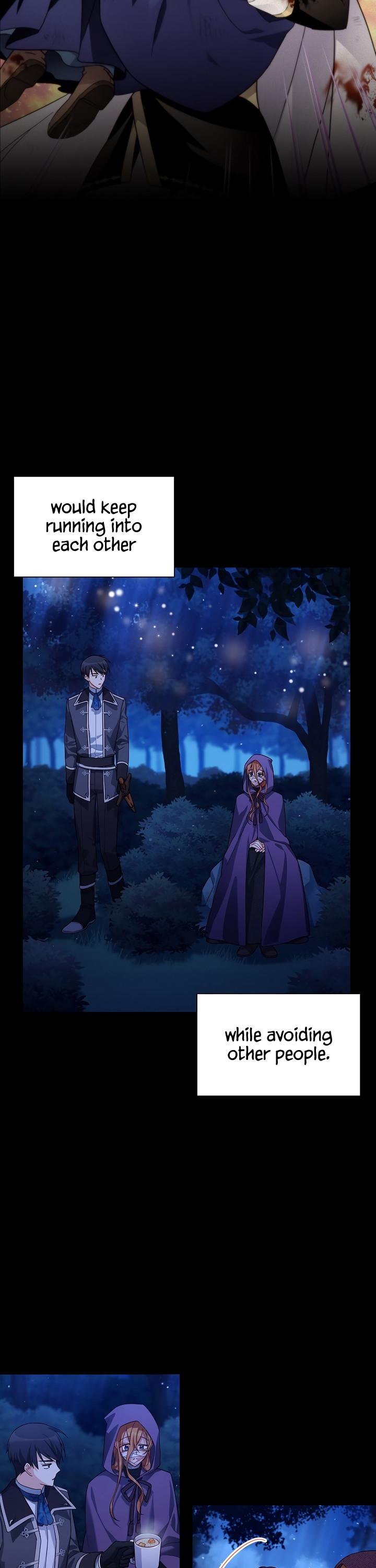The Duchess With An Empty Soul Chapter 40 page 5 - Chapter 40