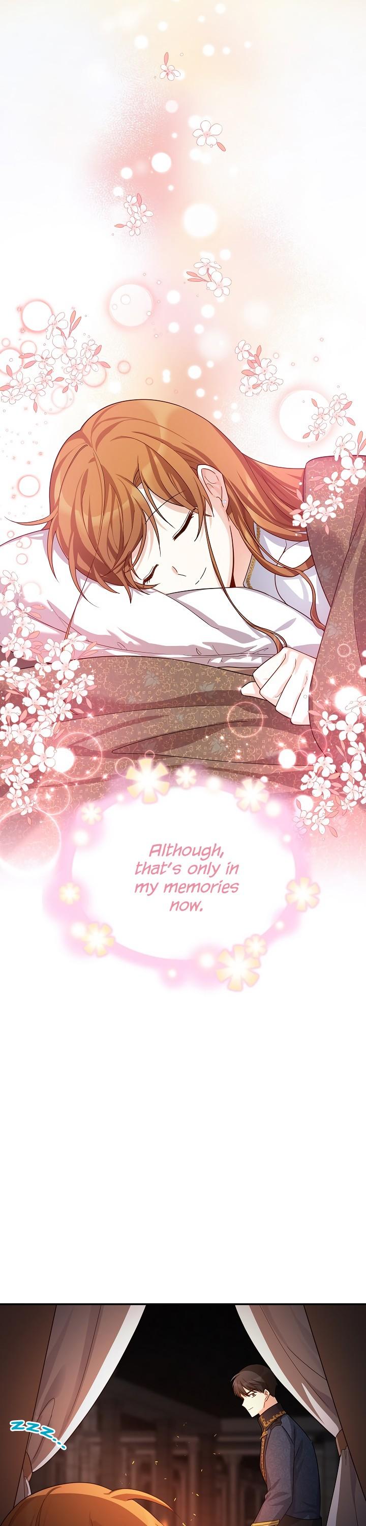 The Duchess With An Empty Soul Chapter 40 page 8 - Chapter 40