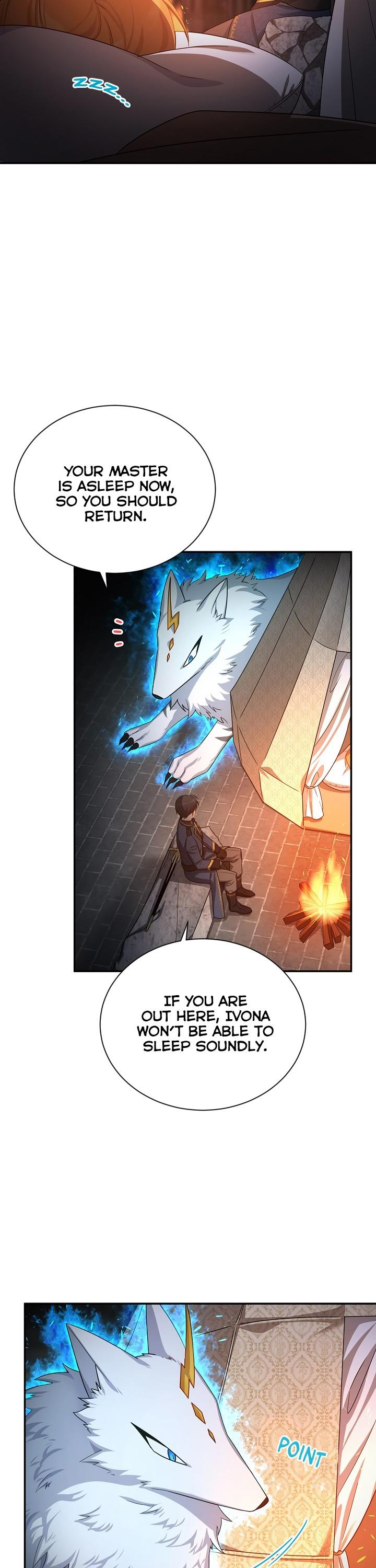 The Duchess With An Empty Soul Chapter 40 page 9 - Chapter 40
