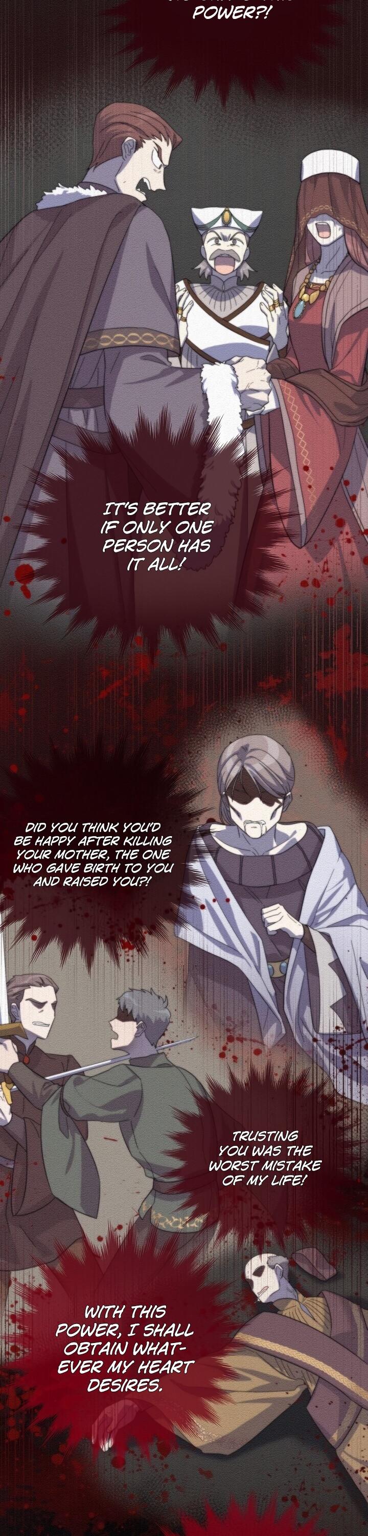 The Duchess With An Empty Soul Chapter 41 page 11 - Chapter 41