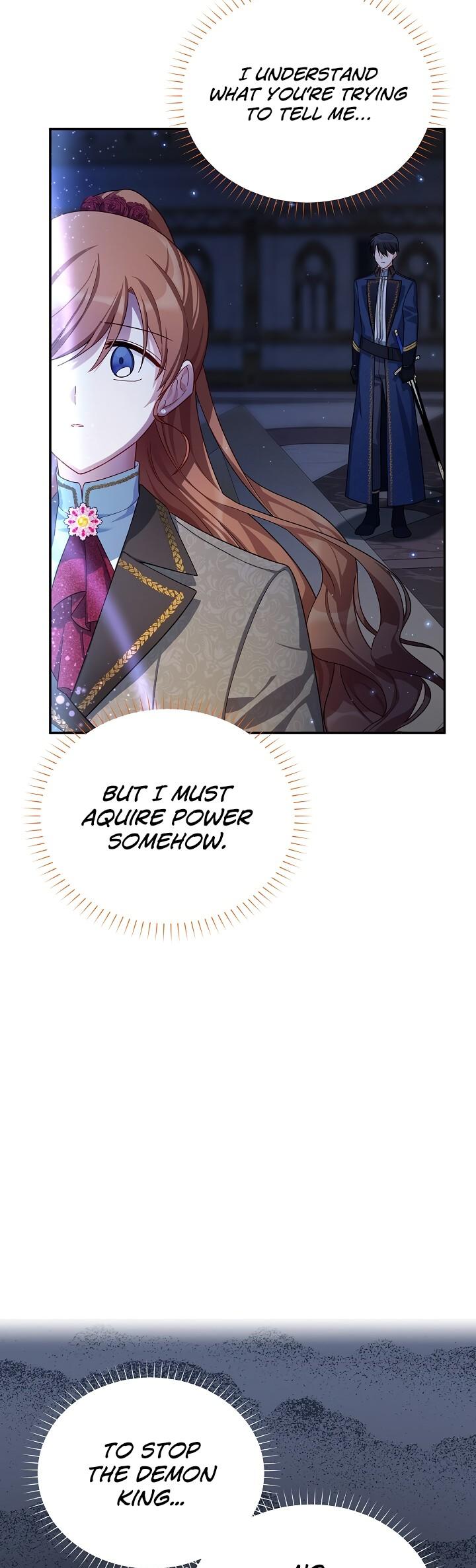 The Duchess With An Empty Soul Chapter 41 page 14 - Chapter 41