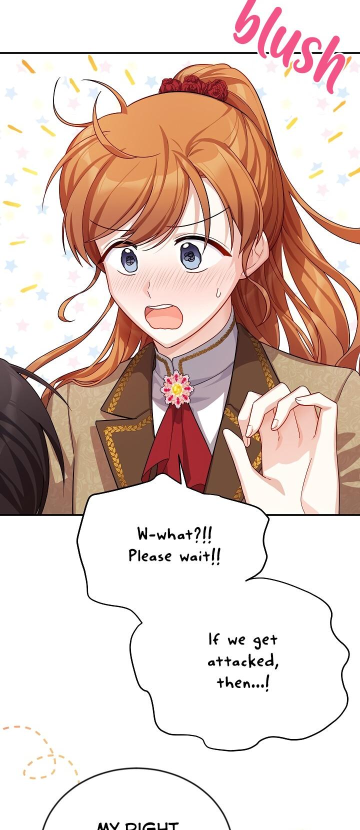The Duchess With An Empty Soul Chapter 41 page 2 - Chapter 41