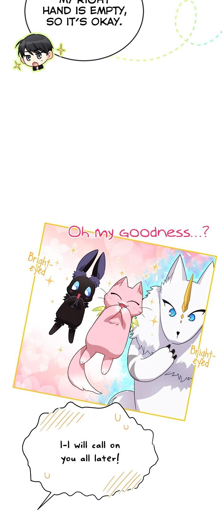The Duchess With An Empty Soul Chapter 41 page 3 - Chapter 41