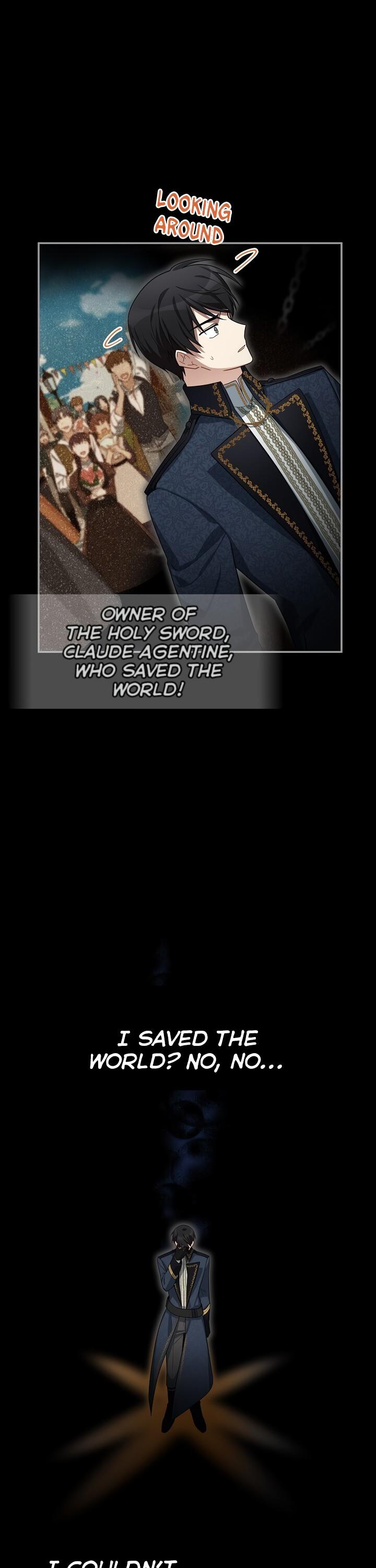 The Duchess With An Empty Soul Chapter 41 page 38 - Chapter 41