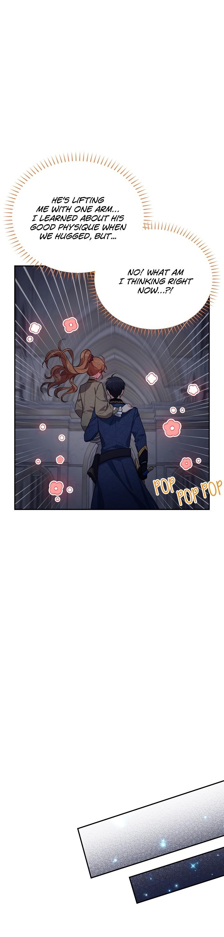 The Duchess With An Empty Soul Chapter 41 page 4 - Chapter 41