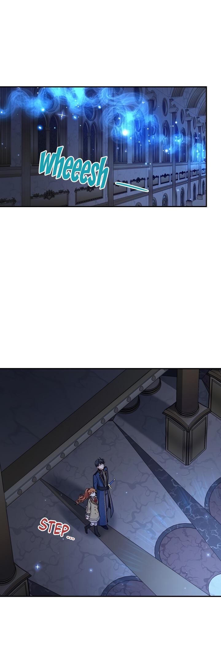 The Duchess With An Empty Soul Chapter 41 page 5 - Chapter 41