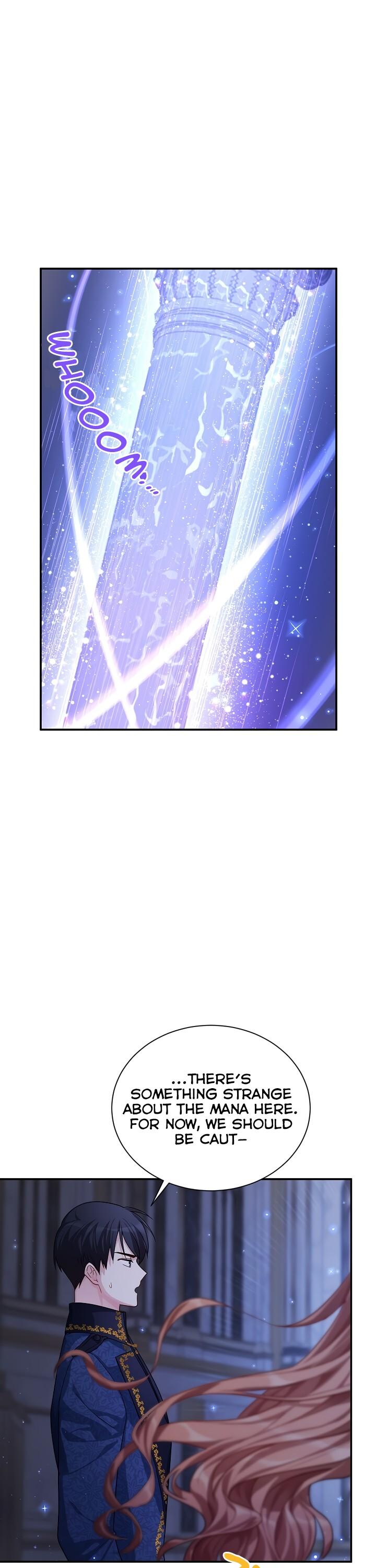 The Duchess With An Empty Soul Chapter 41 page 7 - Chapter 41