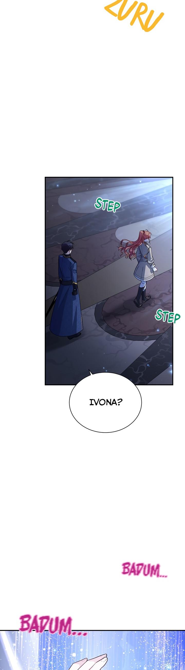 The Duchess With An Empty Soul Chapter 41 page 8 - Chapter 41