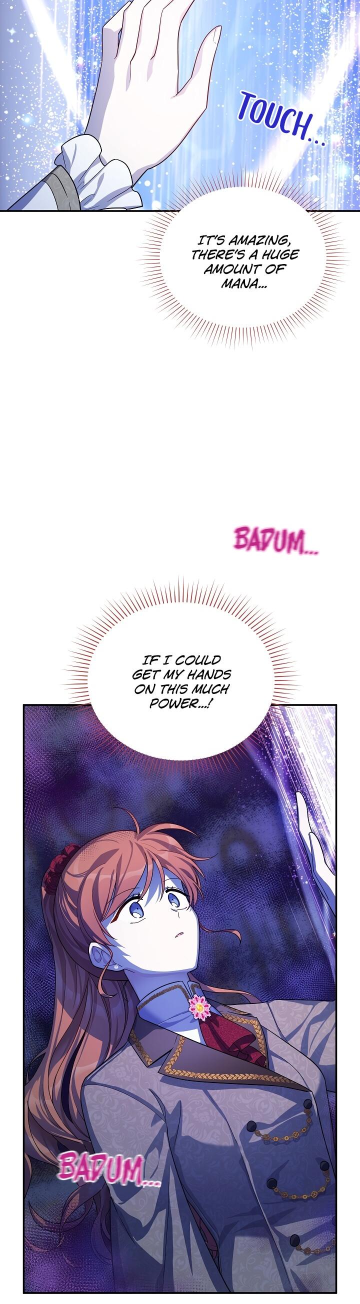 The Duchess With An Empty Soul Chapter 41 page 9 - Chapter 41