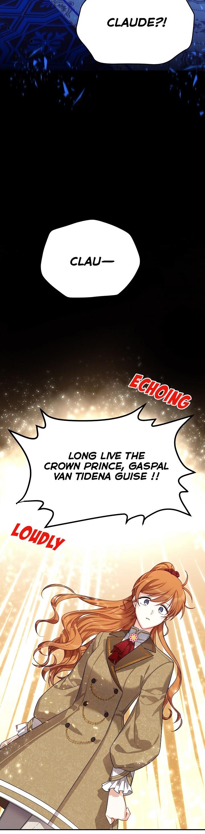 The Duchess With An Empty Soul Chapter 42 page 11 - Chapter 42