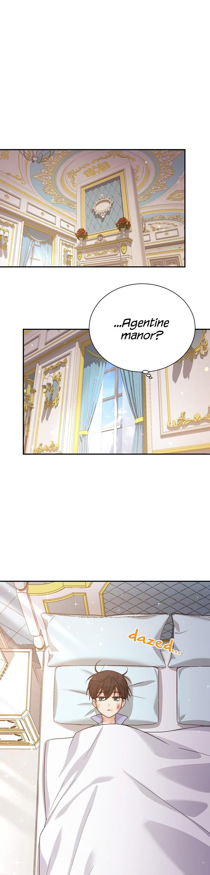 The Duchess With An Empty Soul Chapter 42 page 17 - Chapter 42