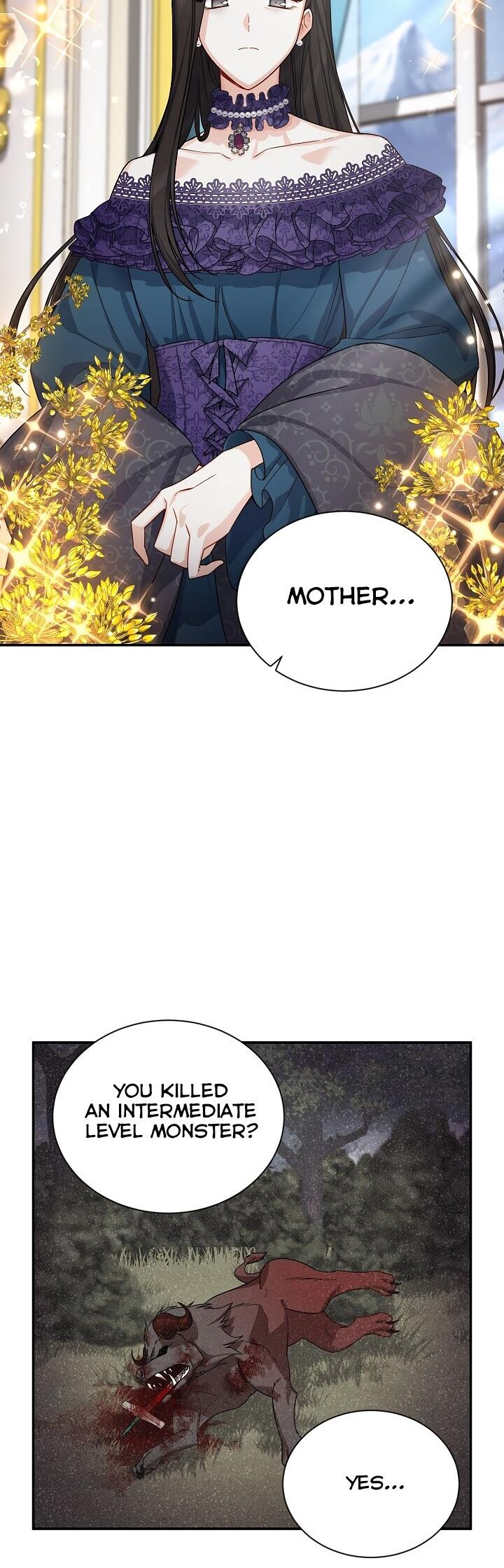 The Duchess With An Empty Soul Chapter 42 page 19 - Chapter 42