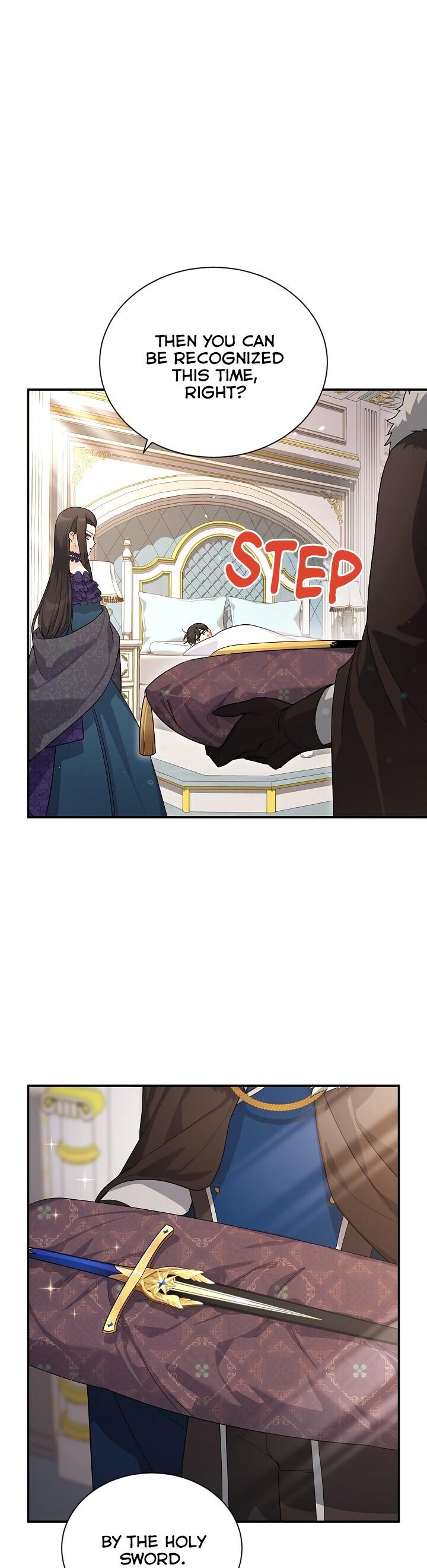 The Duchess With An Empty Soul Chapter 42 page 20 - Chapter 42