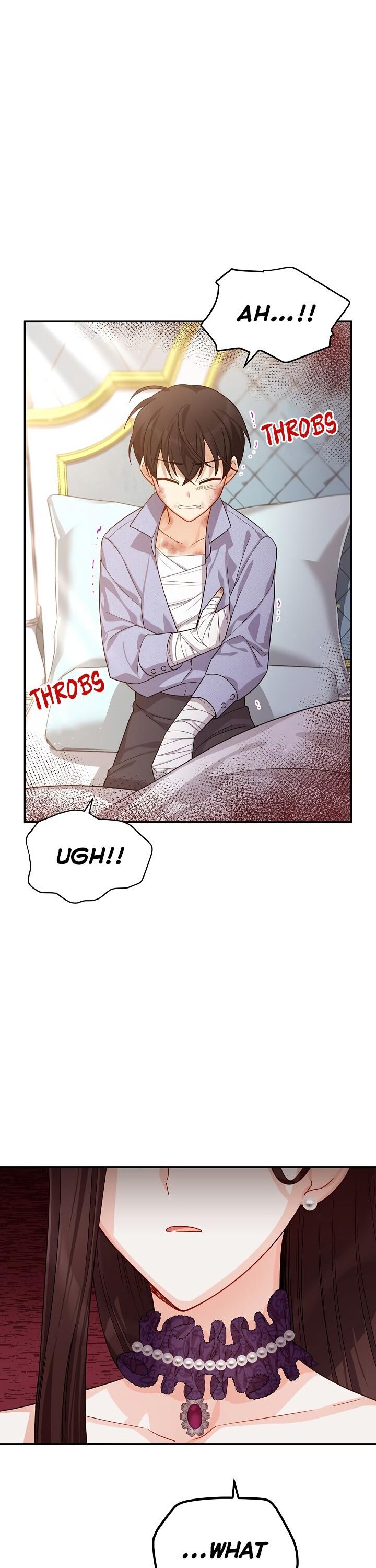 The Duchess With An Empty Soul Chapter 42 page 22 - Chapter 42