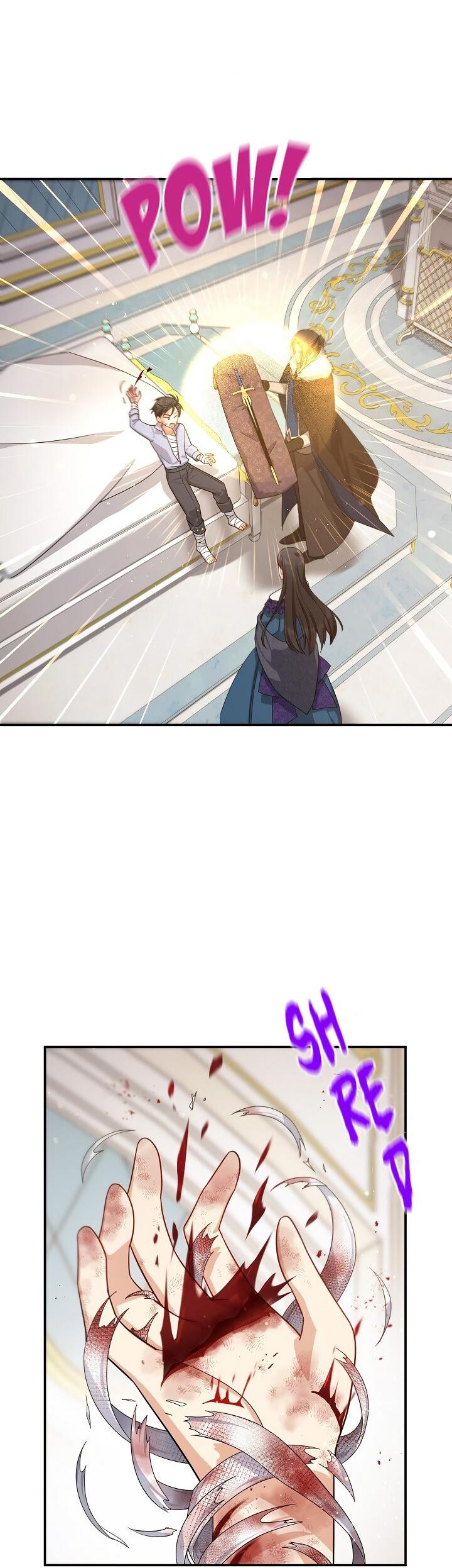 The Duchess With An Empty Soul Chapter 42 page 24 - Chapter 42
