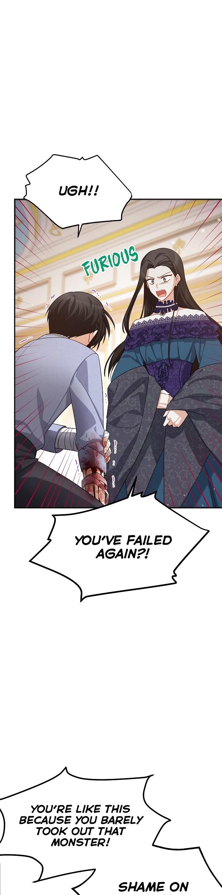 The Duchess With An Empty Soul Chapter 42 page 25 - Chapter 42
