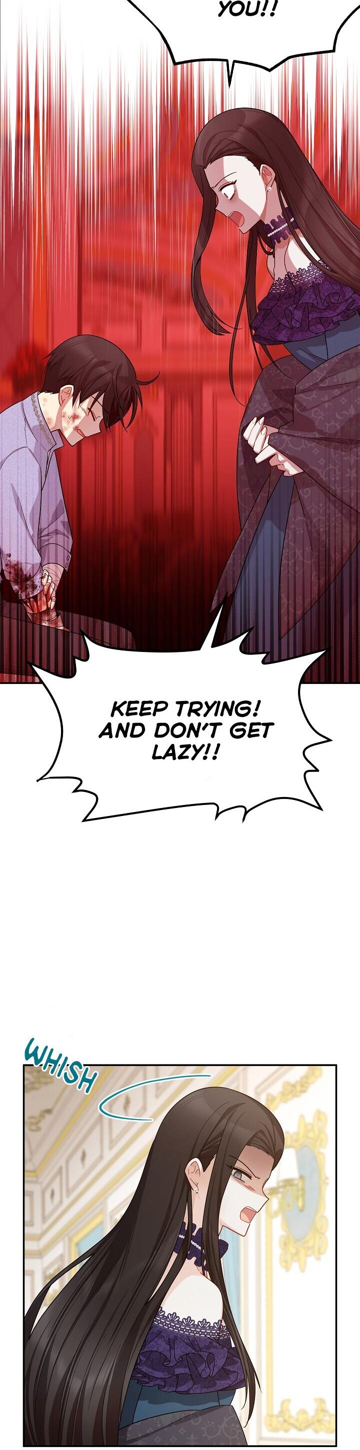 The Duchess With An Empty Soul Chapter 42 page 26 - Chapter 42