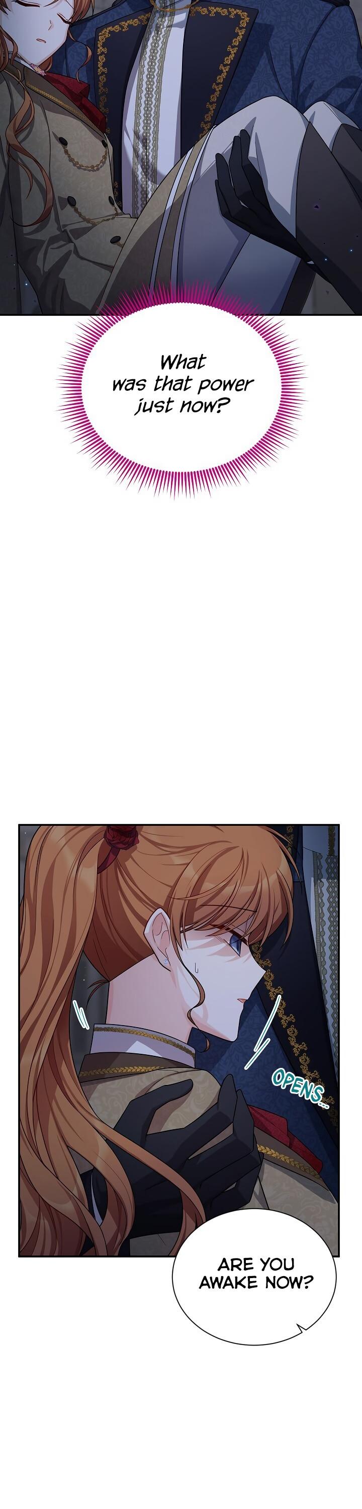 The Duchess With An Empty Soul Chapter 42 page 3 - Chapter 42