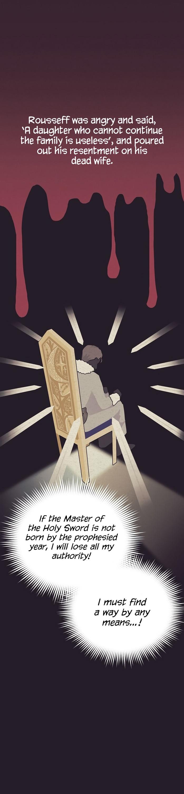 The Duchess With An Empty Soul Chapter 42 page 32 - Chapter 42
