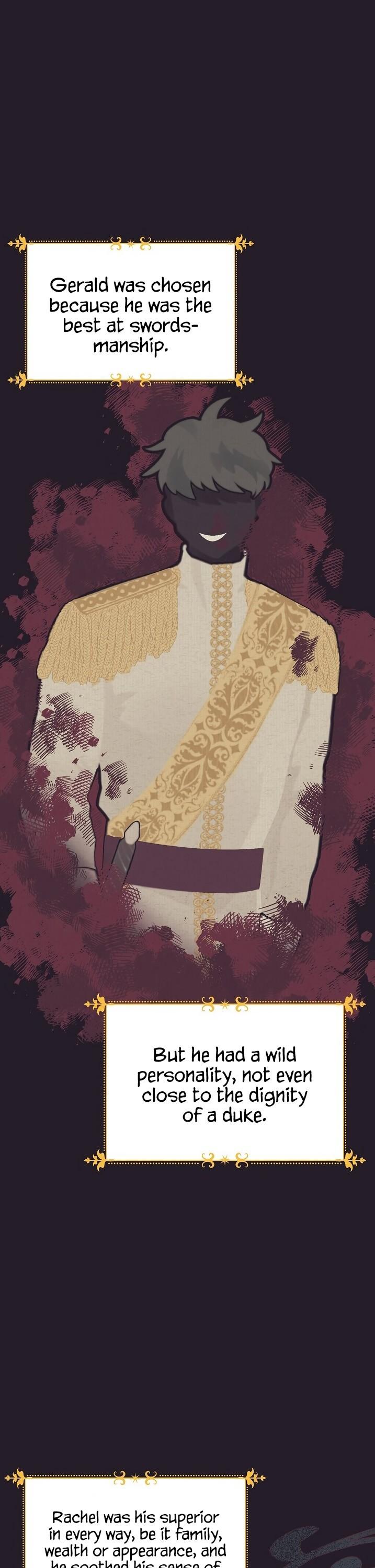 The Duchess With An Empty Soul Chapter 42 page 35 - Chapter 42