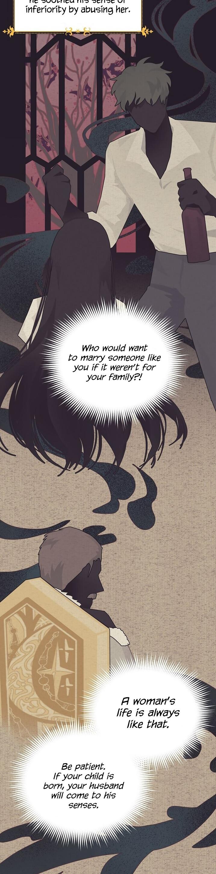 The Duchess With An Empty Soul Chapter 42 page 36 - Chapter 42