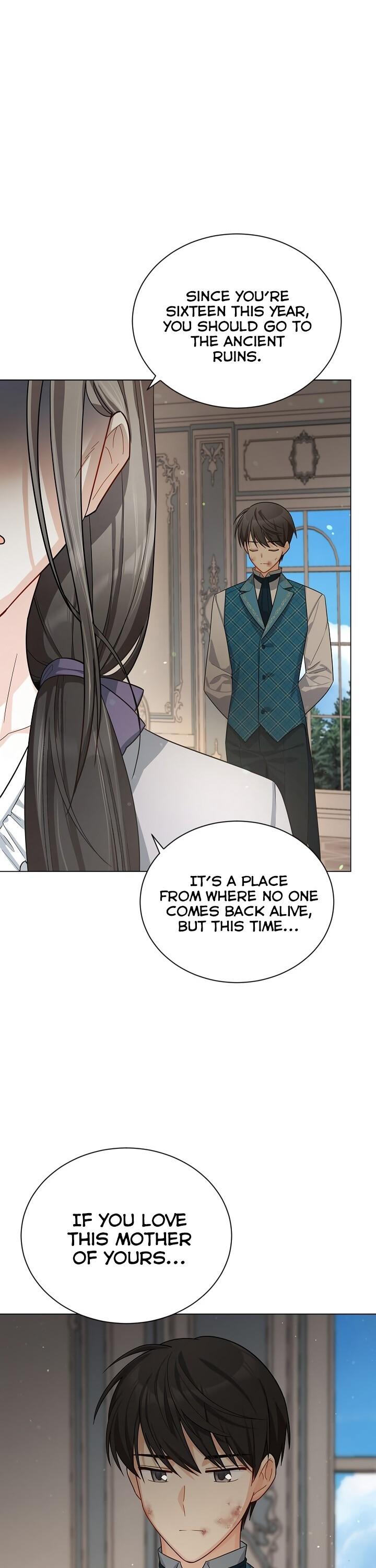 The Duchess With An Empty Soul Chapter 42 page 42 - Chapter 42