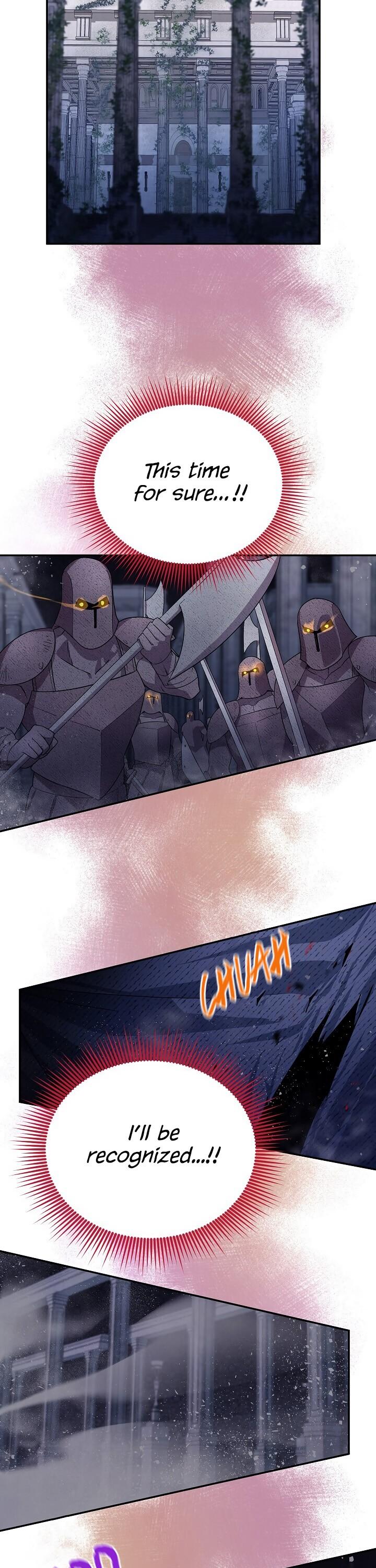 The Duchess With An Empty Soul Chapter 42 page 44 - Chapter 42