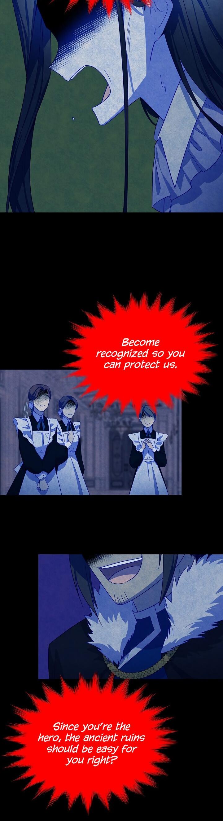 The Duchess With An Empty Soul Chapter 42 page 50 - Chapter 42