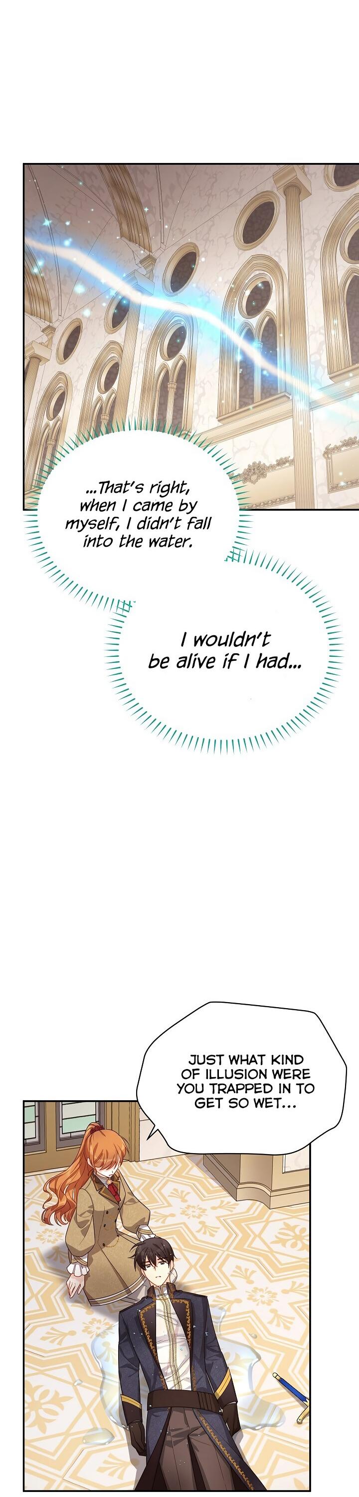 The Duchess With An Empty Soul Chapter 42 page 58 - Chapter 42