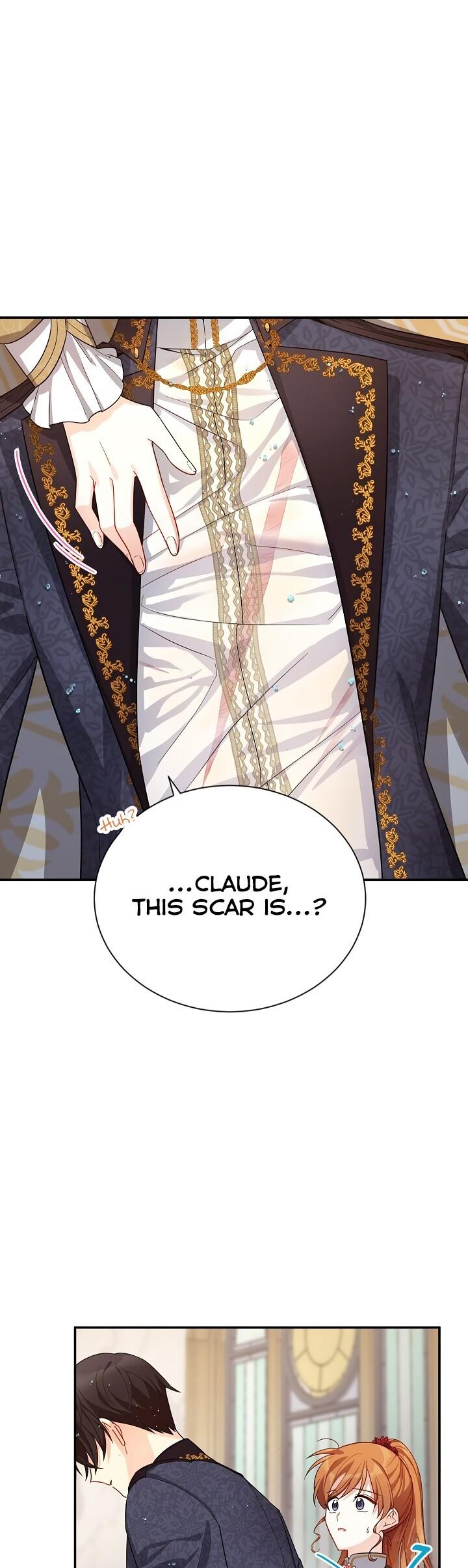 The Duchess With An Empty Soul Chapter 42 page 59 - Chapter 42