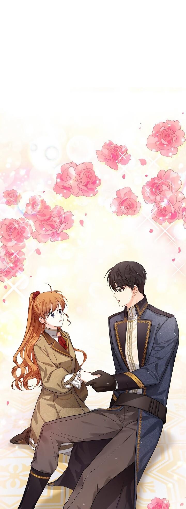 The Duchess With An Empty Soul Chapter 42 page 61 - Chapter 42
