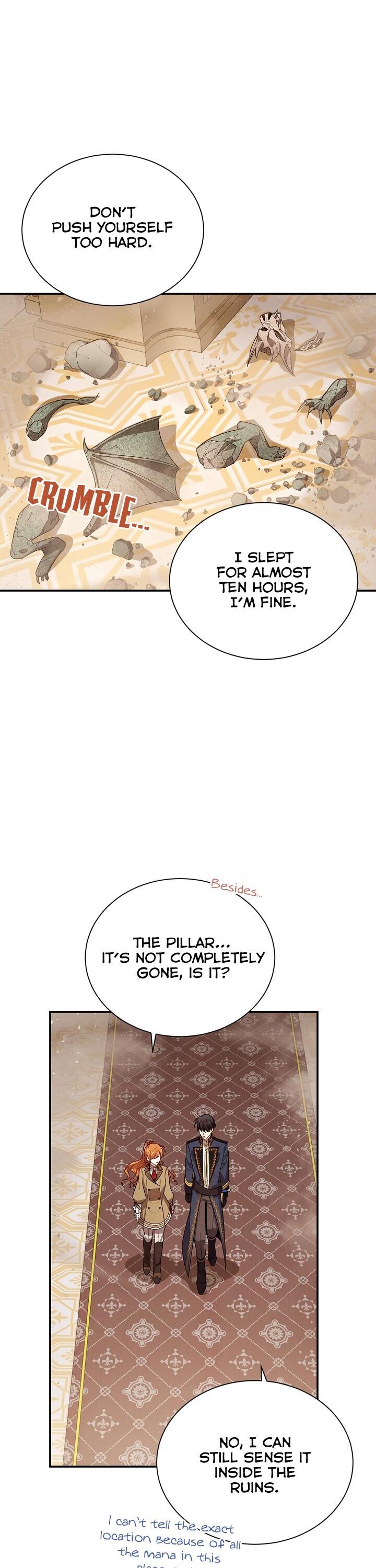 The Duchess With An Empty Soul Chapter 42 page 7 - Chapter 42