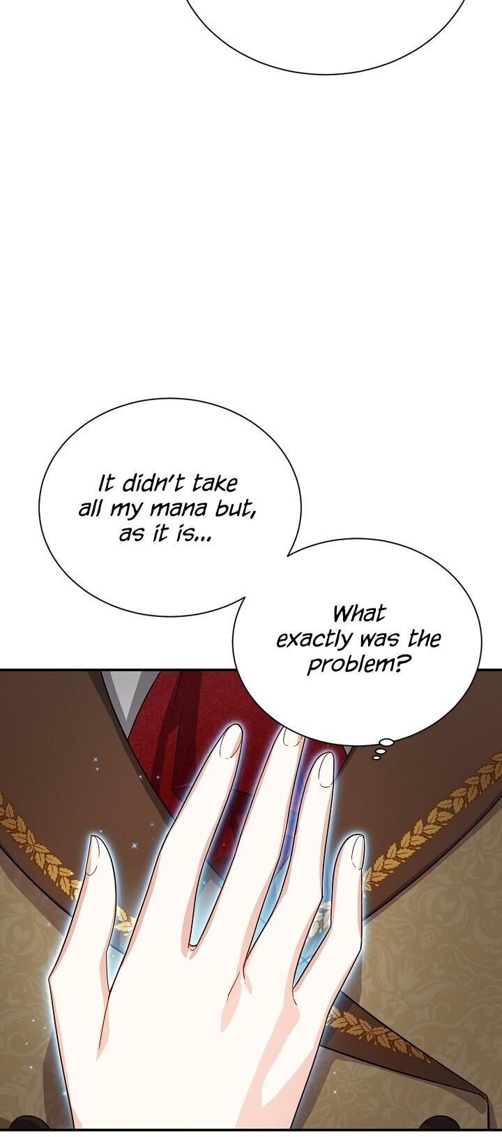 The Duchess With An Empty Soul Chapter 42 page 9 - Chapter 42