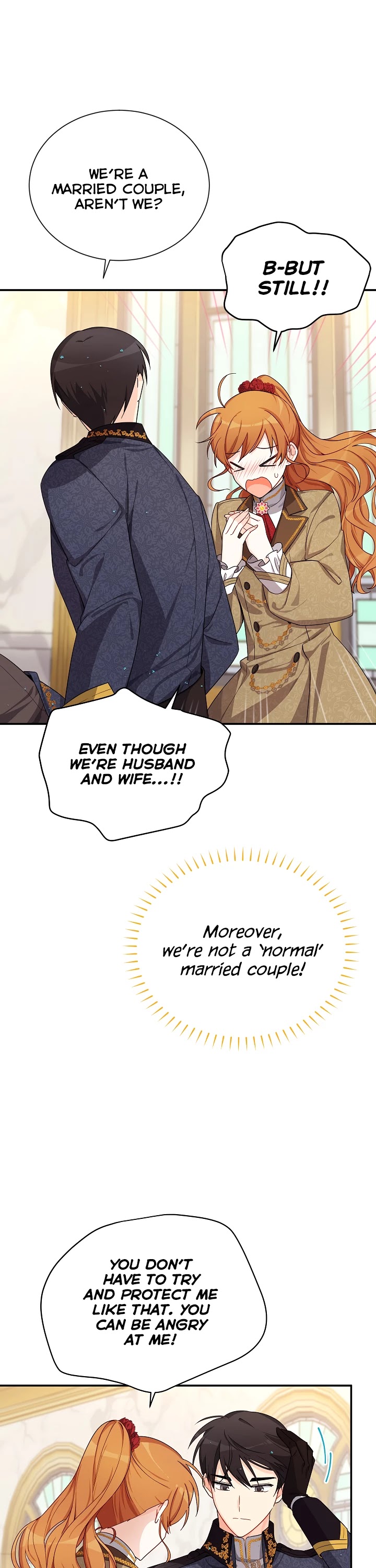 The Duchess With An Empty Soul Chapter 43 page 12 - Chapter 43: Season 2 Première