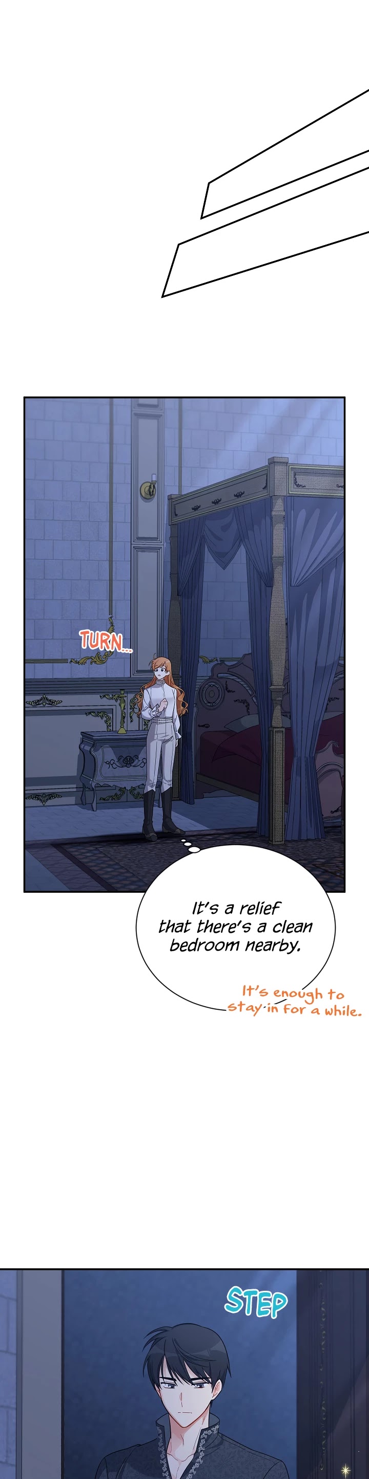 The Duchess With An Empty Soul Chapter 43 page 18 - Chapter 43: Season 2 Première