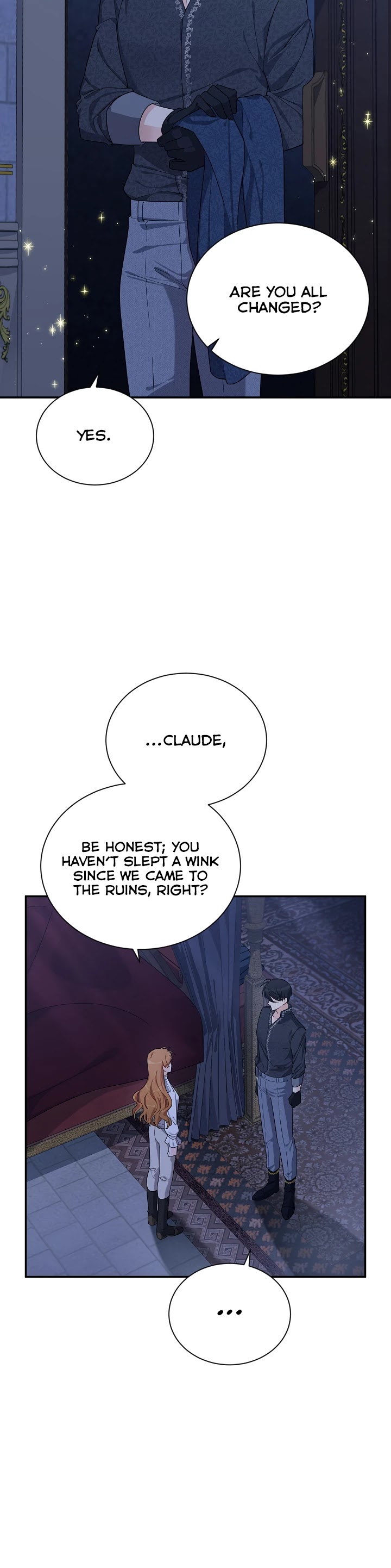 The Duchess With An Empty Soul Chapter 43 page 19 - Chapter 43: Season 2 Première