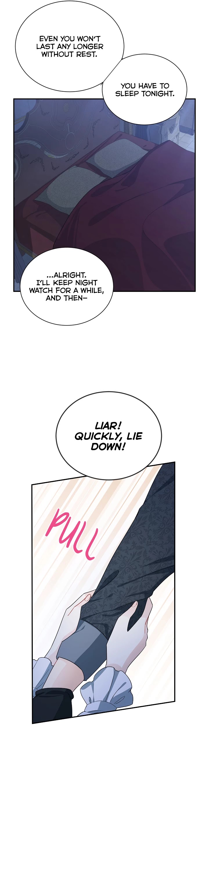 The Duchess With An Empty Soul Chapter 43 page 20 - Chapter 43: Season 2 Première
