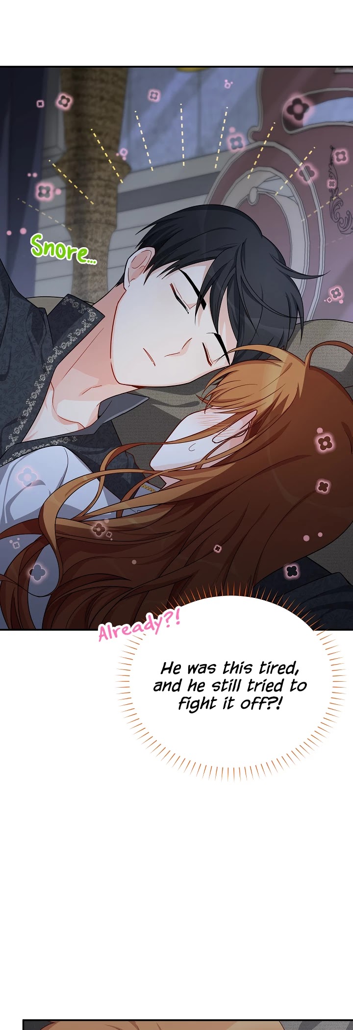 The Duchess With An Empty Soul Chapter 43 page 31 - Chapter 43: Season 2 Première