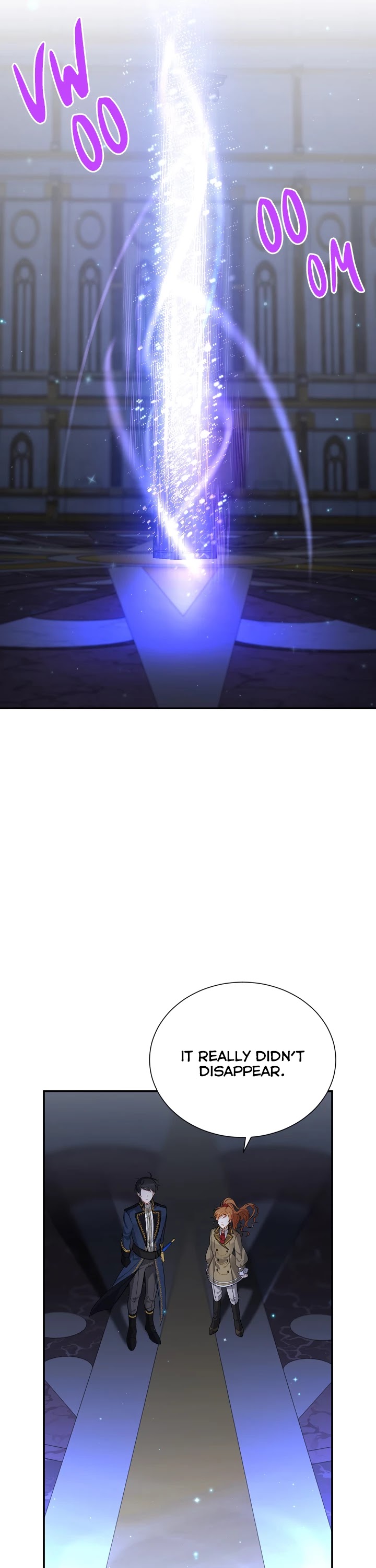 The Duchess With An Empty Soul Chapter 43 page 35 - Chapter 43: Season 2 Première