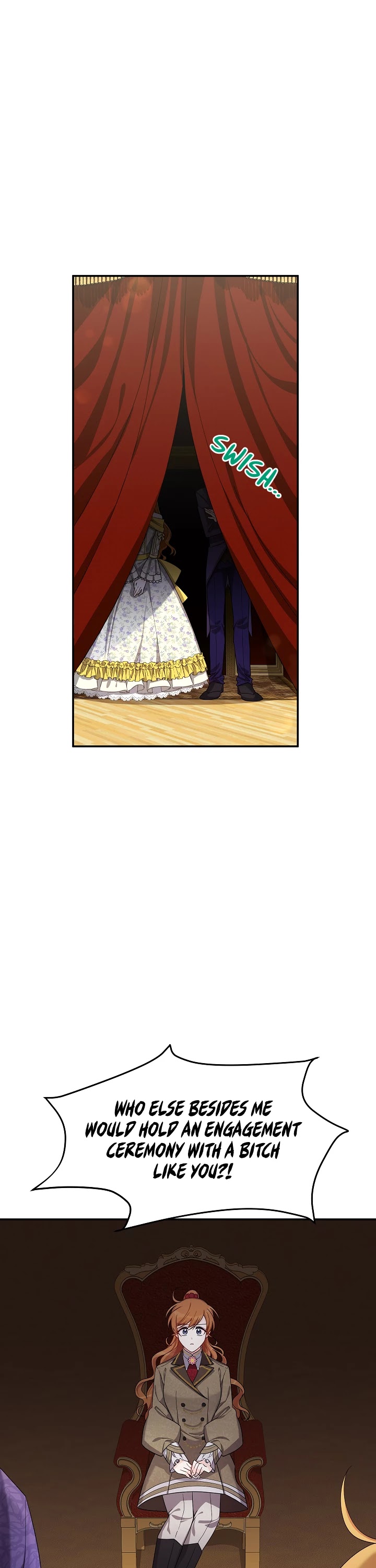 The Duchess With An Empty Soul Chapter 44 page 10 - Chapter 44