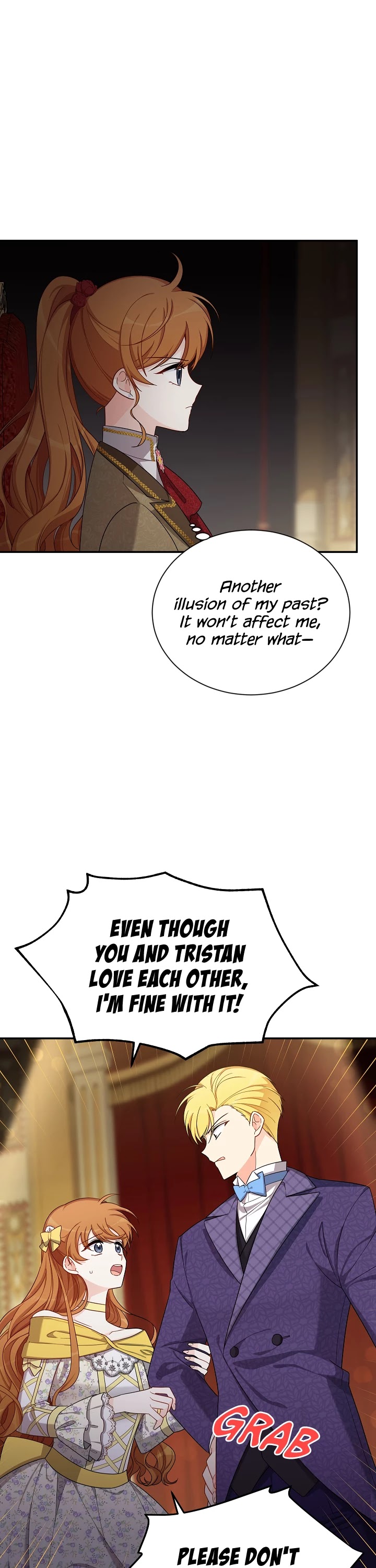The Duchess With An Empty Soul Chapter 44 page 13 - Chapter 44