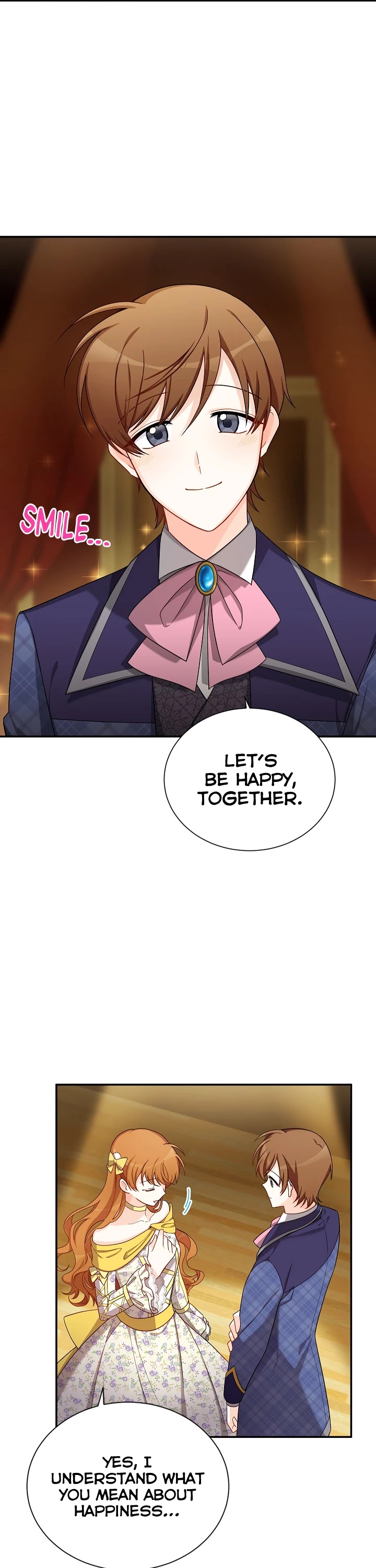 The Duchess With An Empty Soul Chapter 44 page 16 - Chapter 44