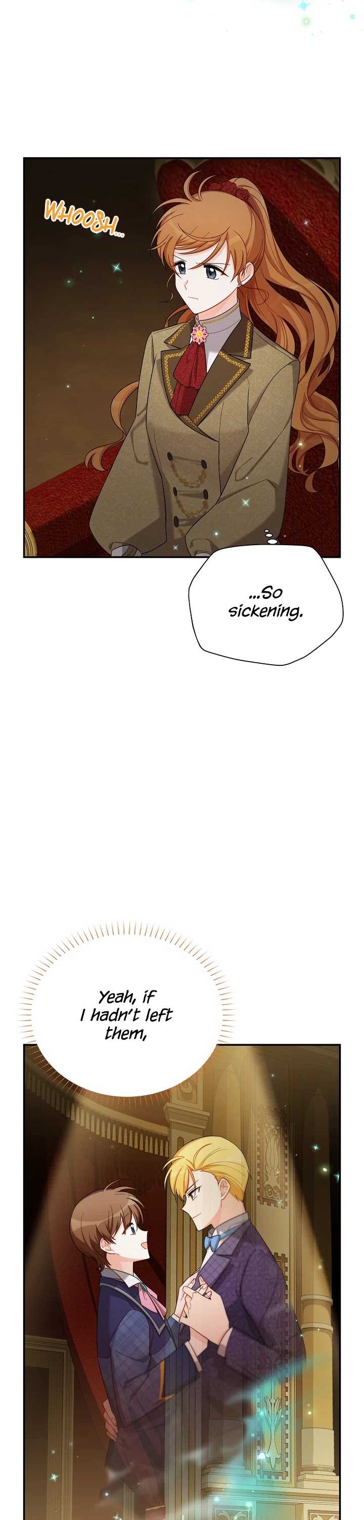 The Duchess With An Empty Soul Chapter 44 page 19 - Chapter 44