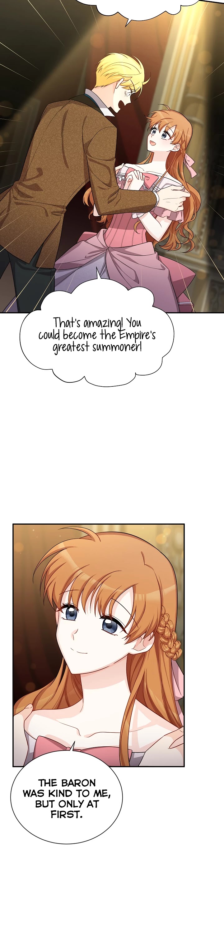 The Duchess With An Empty Soul Chapter 44 page 29 - Chapter 44