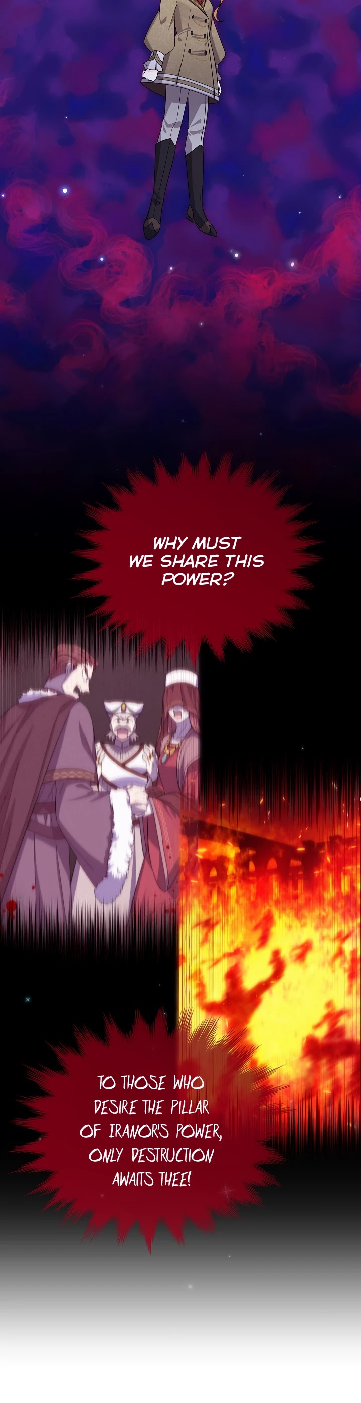 The Duchess With An Empty Soul Chapter 44 page 3 - Chapter 44